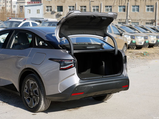 2024 Toyota BZ3 Sedan Αυτοκίνητη μπαταρία λιθίου-φωσφορικού σιδήρου και διάφορες επιλογές χρώματος
