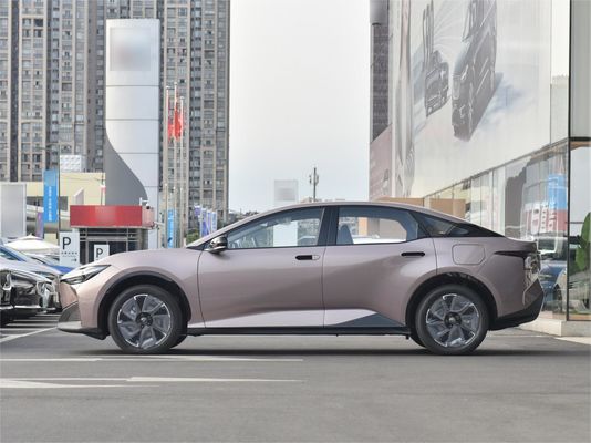 Μέγιστη ταχύτητα 160 Km/h Toyota BZ3 2024 Αυτο καθαρό ηλεκτρικό αυτοκίνητο Αυτοκίνητο 0km Δεύτερο χέρι οχήματα