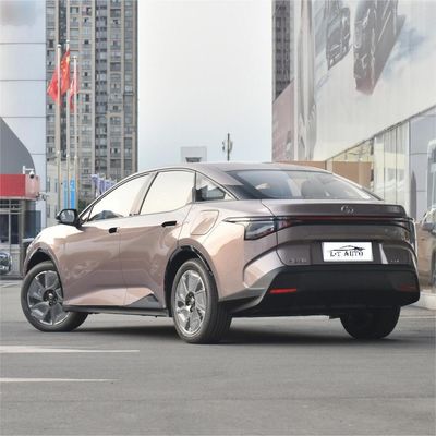 Μέγιστη ταχύτητα 160 Km/h Toyota BZ3 2024 Αυτο καθαρό ηλεκτρικό αυτοκίνητο Αυτοκίνητο 0km Δεύτερο χέρι οχήματα