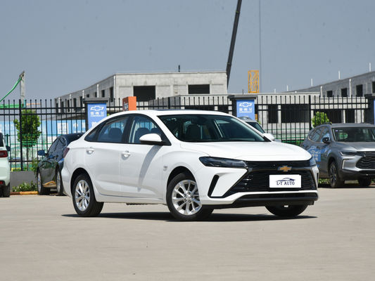 Chevrolet Monza Auto 2024 1.5l 113ps Υψηλή ταχύτητα 2WD Βενζίνη Σέδον 2500-3000mm Σιδηροτροχιά