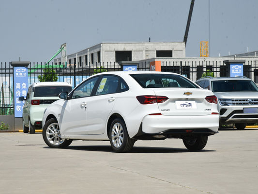 Chevrolet Monza Auto 2024 1.5l 113ps Υψηλή ταχύτητα 2WD Βενζίνη Σέδον 2500-3000mm Σιδηροτροχιά