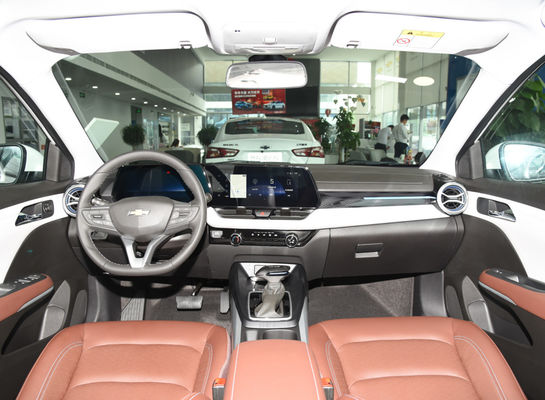 Chevrolet Monza Auto 2024 1.5l 113ps Υψηλή ταχύτητα 2WD Βενζίνη Σέδον 2500-3000mm Σιδηροτροχιά