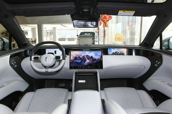 Μέγιστη ταχύτητα 200 Km/h Τσανγκάν Αβάταρ 11 EV Αυτοκίνητα Ενέργεια Οχήματα SUV 2024 έκδοση Ηλεκτρικό αυτοκίνητο