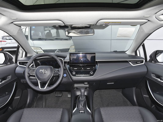Μέγιστη ταχύτητα 160 Km/h 2024 1.2T 1.5T 1.8T CVT Βενζίνη Βενζίνη Υβριδικό αυτοκίνητο Toyota Corolla Made