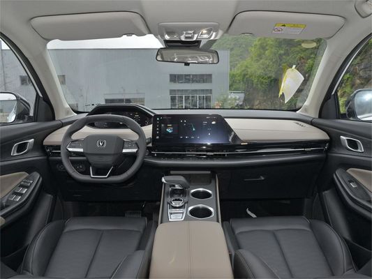 R18 Μέγεθος ελαστικού 2024 Changan CS55 Plus Ηλεκτρικό αυτοκίνητο υψηλής ταχύτητας για ενεργειακά οχήματα