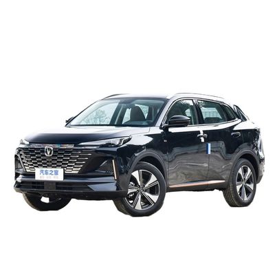 Τσανγκάν CS55 Plus Συμπληρωματικό EV SUV Αεριοβενζίνη Αυτοκίνητο Κινεζική Ενέργεια Ηλεκτρικά οχήματα