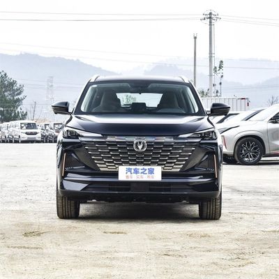 Τσανγκάν CS55 Plus Συμπληρωματικό EV SUV Αεριοβενζίνη Αυτοκίνητο Κινεζική Ενέργεια Ηλεκτρικά οχήματα