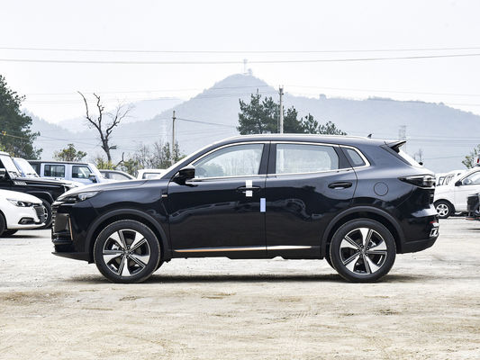 Τσανγκάν CS55 Plus Συμπληρωματικό EV SUV Αεριοβενζίνη Αυτοκίνητο Κινεζική Ενέργεια Ηλεκτρικά οχήματα