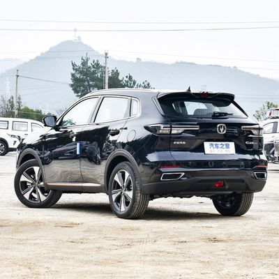 Τσανγκάν CS55 Plus Συμπληρωματικό EV SUV Αεριοβενζίνη Αυτοκίνητο Κινεζική Ενέργεια Ηλεκτρικά οχήματα