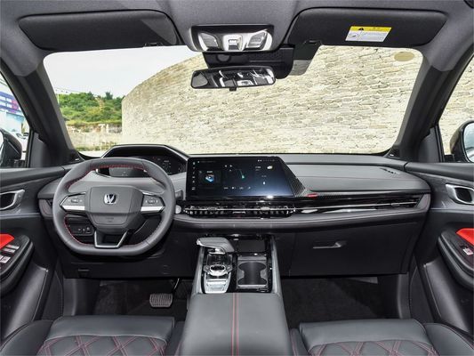 Τσανγκάν CS55 Plus Συμπληρωματικό EV SUV Αεριοβενζίνη Αυτοκίνητο Κινεζική Ενέργεια Ηλεκτρικά οχήματα