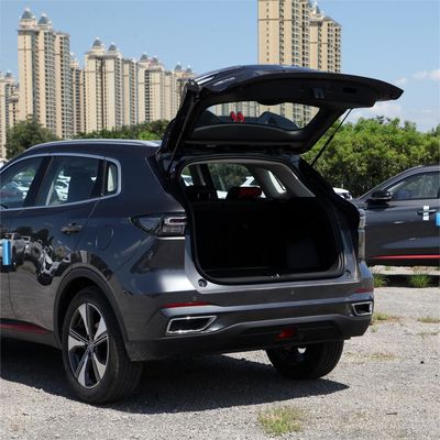 Τσανγκάν CS55 Plus Συμπληρωματικό EV SUV Αεριοβενζίνη Αυτοκίνητο Κινεζική Ενέργεια Ηλεκτρικά οχήματα