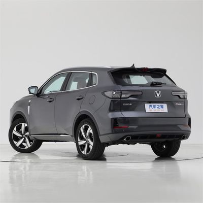 2024 Changan C55 C75 c35 Plus EV Αυτοκίνητο 0Km Χρησιμοποιούμενο αυτοκίνητο GAS Βενζίνη Αυτοκίνητο 5 πόρτες 5 θέσεις SUV