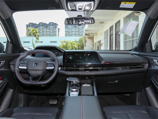 2024 Changan C55 C75 c35 Plus EV Αυτοκίνητο 0Km Χρησιμοποιούμενο αυτοκίνητο GAS Βενζίνη Αυτοκίνητο 5 πόρτες 5 θέσεις SUV