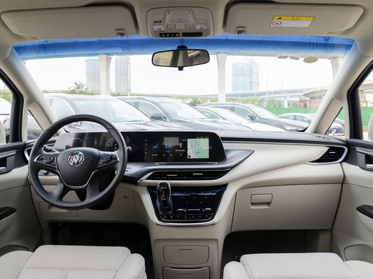 Buick GL8 48v Ελαφρύ υβριδικό αυτοκίνητο MPV Οικογενειακό αυτοκίνητο Μεγάλο χώρο MPV πίσω κάμερα Κανένα