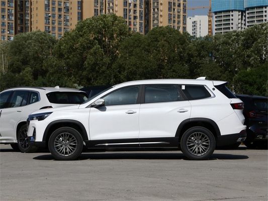 Προσωπικό σύστημα φρένων πίσω δίσκου Chery Jetour X90 Plus 2.0T Gas SUV με οθόνη αφής