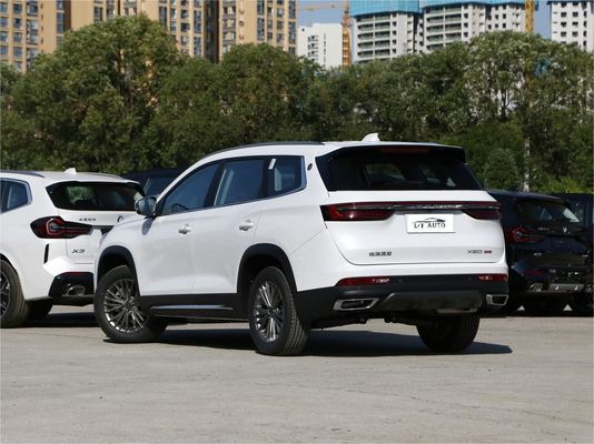 Προσωπικό σύστημα φρένων πίσω δίσκου Chery Jetour X90 Plus 2.0T Gas SUV με οθόνη αφής