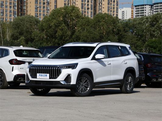 Το Chery Jetour X90 PLUS Βενζινοκίνητο 1.5T 1.6T 2.0T 5 θέσεων 7 θέσεων Κινέζικο SUV μεσαίου μεγέθους