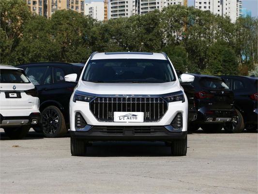 Το Chery Jetour X90 PLUS Βενζινοκίνητο 1.5T 1.6T 2.0T 5 θέσεων 7 θέσεων Κινέζικο SUV μεσαίου μεγέθους