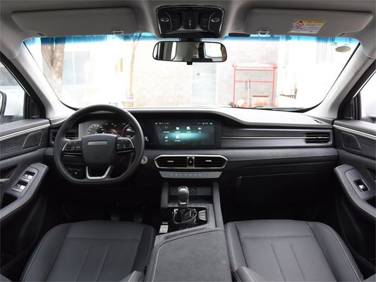 Το Chery Jetour X90 PLUS Βενζινοκίνητο 1.5T 1.6T 2.0T 5 θέσεων 7 θέσεων Κινέζικο SUV μεσαίου μεγέθους