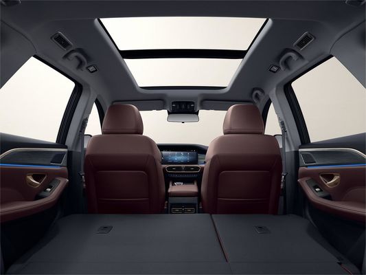 Το Chery Jetour X90 PLUS Βενζινοκίνητο 1.5T 1.6T 2.0T 5 θέσεων 7 θέσεων Κινέζικο SUV μεσαίου μεγέθους