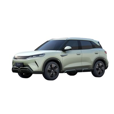 Μεγάλη αυτονομία BYD Ηλεκτρικό αυτοκίνητο Yuan UP SUV Αριστερό τιμόνι Μικρό EV Καθαρό Ηλεκτρικό 401KM αυτονομία
