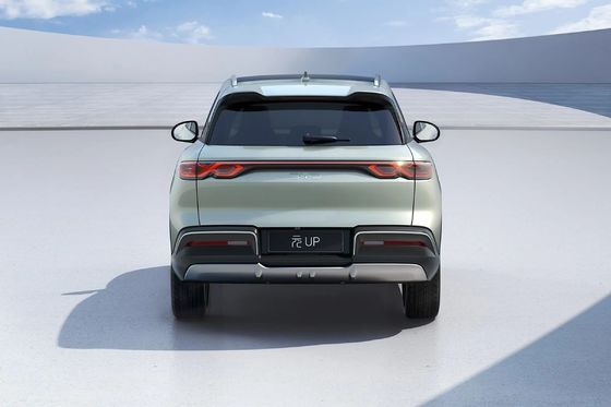 Μεγάλη αυτονομία BYD Ηλεκτρικό αυτοκίνητο Yuan UP SUV Αριστερό τιμόνι Μικρό EV Καθαρό Ηλεκτρικό 401KM αυτονομία