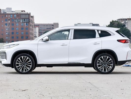 Δερμάτινα καθίσματα Υλικό 2024 Κινέζικο FWD / 4WD 2.0T Βενζινοκίνητο αυτοκίνητο 4 πόρτες 5 θέσεις TXL Αυτοκίνητα
