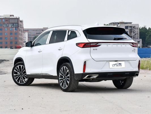 Δερμάτινα καθίσματα Υλικό 2024 Κινέζικο FWD / 4WD 2.0T Βενζινοκίνητο αυτοκίνητο 4 πόρτες 5 θέσεις TXL Αυτοκίνητα