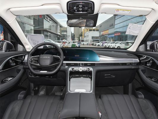 Δερμάτινα καθίσματα Υλικό 2024 Κινέζικο FWD / 4WD 2.0T Βενζινοκίνητο αυτοκίνητο 4 πόρτες 5 θέσεις TXL Αυτοκίνητα