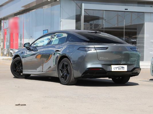 GAC Aion Hyper GT 2024 560χλμ 600χλμ 710χλμ Πεδίο οδήγησης Super Sport Ηλεκτρικά οχήματα εντός 1