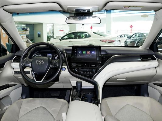 Υβριδική βενζίνη Toyota Camry Sedan Euro VI Πρότυπο εκπομπών 2024 Οχήματα 0km Χρησιμοποιημένο αυτοκίνητο