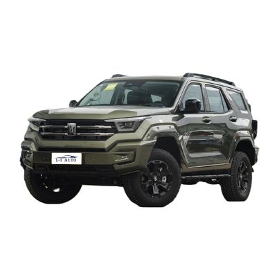 Μεσαίο SUV 300 400 500 Υβριδικό αυτοκίνητο 2023 2024 Αυτοκίνητο Χρησιμοποιημένο αυτοκίνητο με 2850mm τροχοπέδη