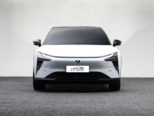 Ηλεκτρικό 272 hp Geely Jiyue 01 Μεσαίο Μεγάλο Σπορ Κουπέ SUV Ηλεκτρικό αυτοκίνητο Απόδοση