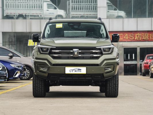 Μεσαίο SUV 300 400 500 Υβριδικό αυτοκίνητο 2023 2024 Αυτοκίνητο Χρησιμοποιημένο αυτοκίνητο με 2850mm τροχοπέδη