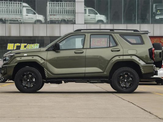 Μεσαίο SUV 300 400 500 Υβριδικό αυτοκίνητο 2023 2024 Αυτοκίνητο Χρησιμοποιημένο αυτοκίνητο με 2850mm τροχοπέδη