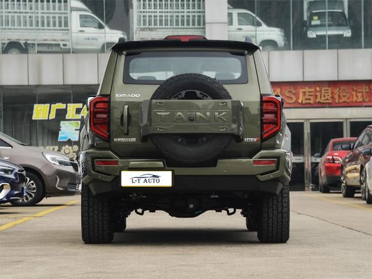 Μεσαίο SUV 300 400 500 Υβριδικό αυτοκίνητο 2023 2024 Αυτοκίνητο Χρησιμοποιημένο αυτοκίνητο με 2850mm τροχοπέδη