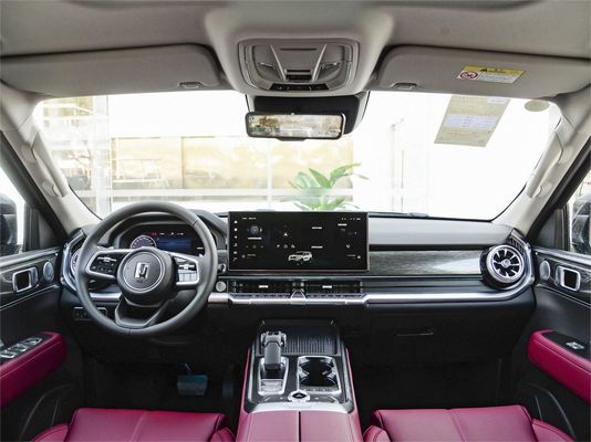 Μεσαίο SUV 300 400 500 Υβριδικό αυτοκίνητο 2023 2024 Αυτοκίνητο Χρησιμοποιημένο αυτοκίνητο με 2850mm τροχοπέδη