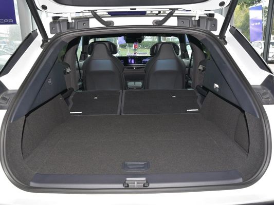 Καθαρό Ηλεκτρικό 272 HP Geely Jiyue 01 2WD αυτόματο υβριδικό SUV με μέγιστη ροπή 343 Nm