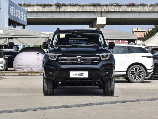 GMW Great Wall Automobile Tank 400 Hi4-T Μεσαίο SUV Tank 400 Υβριδικό Σεντάν Μεγάλες εξοικονόμηση
