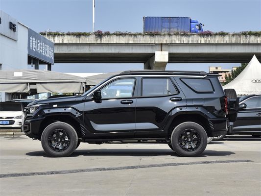 GMW Great Wall Automobile Tank 400 Hi4-T Μεσαίο SUV Tank 400 Υβριδικό Σεντάν Μεγάλες εξοικονόμηση