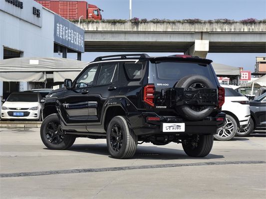 GMW Great Wall Automobile Tank 400 Hi4-T Μεσαίο SUV Tank 400 Υβριδικό Σεντάν Μεγάλες εξοικονόμηση