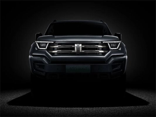 GMW Great Wall Automobile Tank 400 Hi4-T Μεσαίο SUV Tank 400 Υβριδικό Σεντάν Μεγάλες εξοικονόμηση
