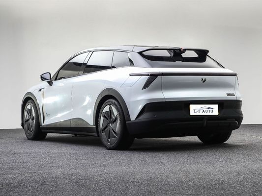 Geely Jiyue 01 Τερνή μπαταρία λιθίου διπλής κινητήρα 4WD Luxury SUV AI Car Robot EV 2024