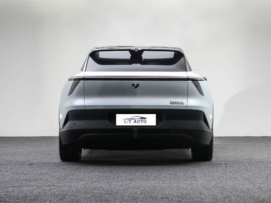 Geely Jiyue 01 Τερνή μπαταρία λιθίου διπλής κινητήρα 4WD Luxury SUV AI Car Robot EV 2024