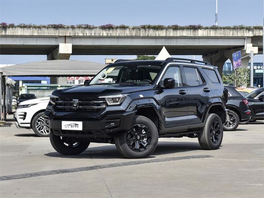 Αριστερό χειροκίνητο Υβριδικό SUV Μεγάλο Τανκ 400 Hi4T Αυτοκίνητα και μεταχειρισμένα αυτοκίνητα Αεριοκίνητα Αυτοκίνητα