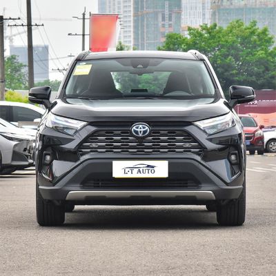 Το Toyota RAV4 2023 5 θυρών 5 θέσεων SUV με μέγιστη ροπή 221 N-m και κομψό σχεδιασμό
