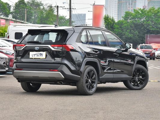 Το Toyota RAV4 2023 5 θυρών 5 θέσεων SUV με μέγιστη ροπή 221 N-m και κομψό σχεδιασμό