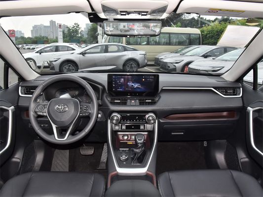 Το Toyota RAV4 2023 5 θυρών 5 θέσεων SUV με μέγιστη ροπή 221 N-m και κομψό σχεδιασμό
