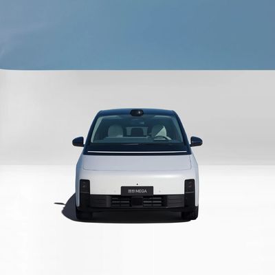 Μεγάλη εμβέλεια Ενεργοκίνητα οχήματα Lixiang Mega Luxury 7 θέσεις Ηλεκτρικό αυτοκίνητο EV Αυτοκίνητο Μεγάλο SUV MPV