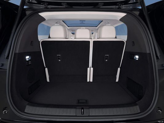 Λι Λισιάνγκ MEGA Car MPV Long Range 4WD Καθαρό ηλεκτρικό όχημα Αυτοκίνητο Μεγάλο οικογενειακό αυτοκίνητο